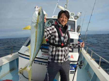 きずなまりん 釣果