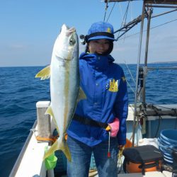 きずなまりん 釣果