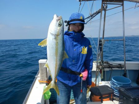 きずなまりん 釣果