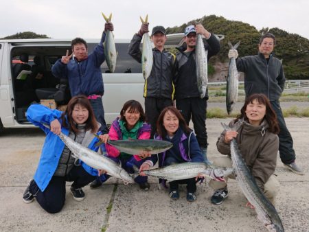 ありもと丸 釣果