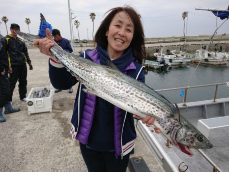 ありもと丸 釣果