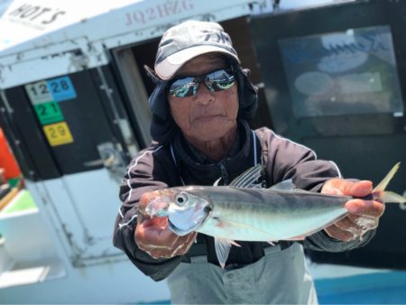 丸万釣船 釣果