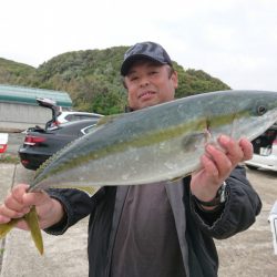 ありもと丸 釣果