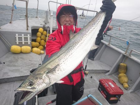 ありもと丸 釣果