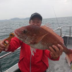 ありもと丸 釣果