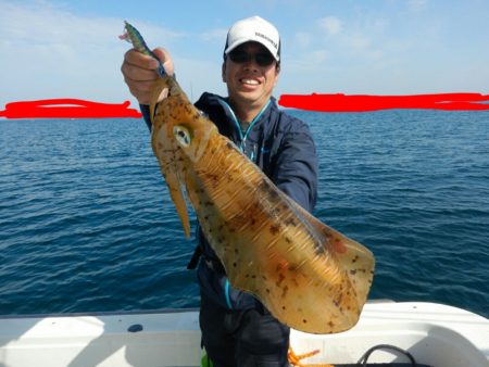 きずなまりん 釣果