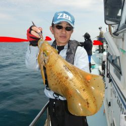 きずなまりん 釣果