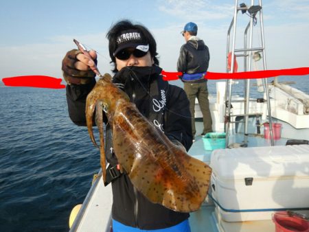 きずなまりん 釣果