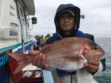 第二八坂丸 釣果