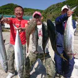 ありもと丸 釣果