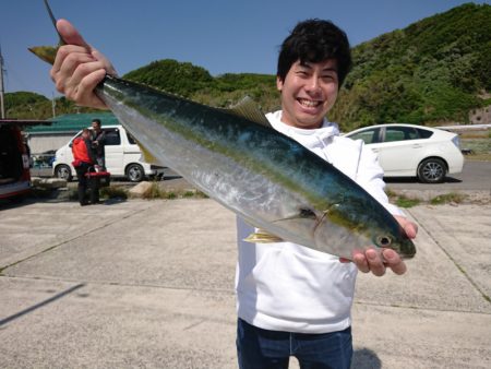 ありもと丸 釣果