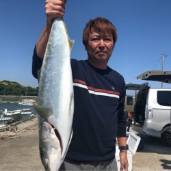 ぽん助丸 釣果