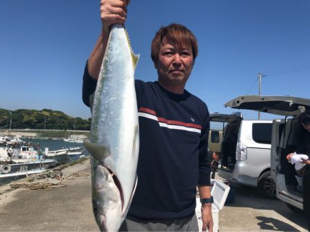 ぽん助丸 釣果