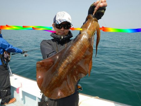 きずなまりん 釣果