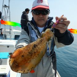 きずなまりん 釣果