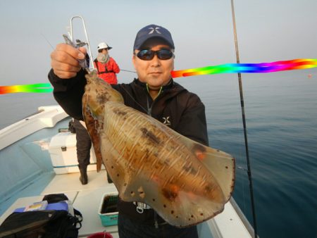 きずなまりん 釣果