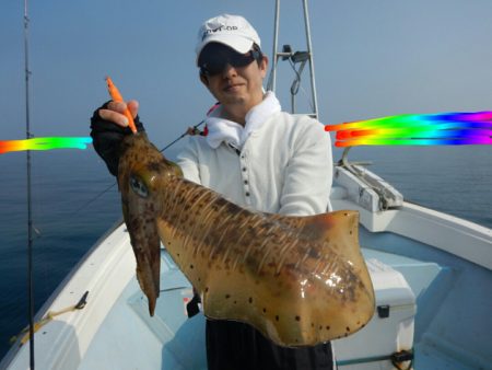 きずなまりん 釣果