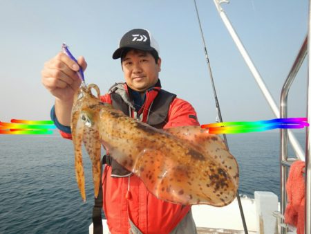 きずなまりん 釣果