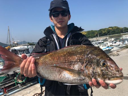 ぽん助丸 釣果