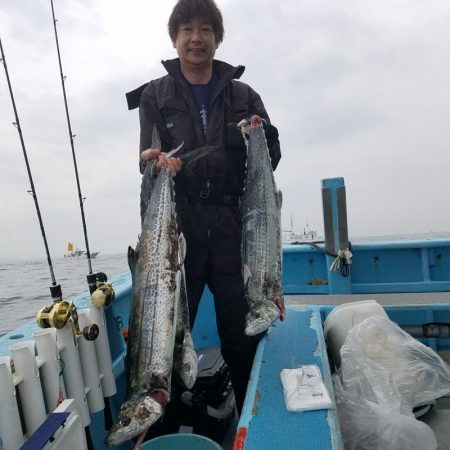 みやけ丸 釣果