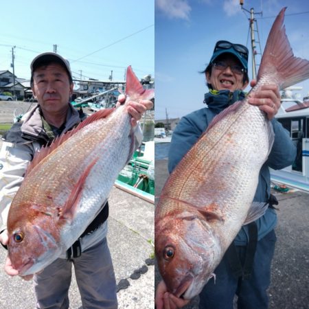 富士丸 釣果