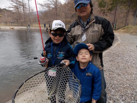 平谷湖フィッシングスポット 釣果