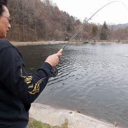 平谷湖フィッシングスポット 釣果