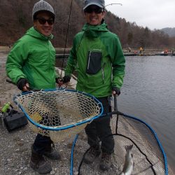 平谷湖フィッシングスポット 釣果