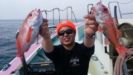 ぽん助丸 釣果