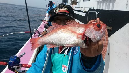 ぽん助丸 釣果