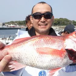 ぽん助丸 釣果