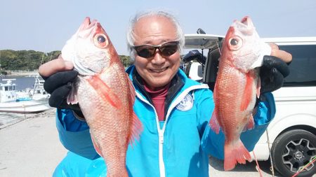 ぽん助丸 釣果