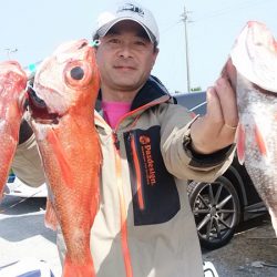 ぽん助丸 釣果