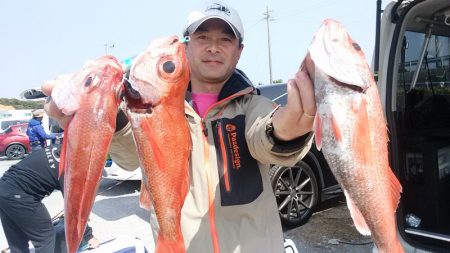 ぽん助丸 釣果