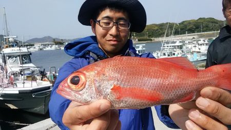 ぽん助丸 釣果