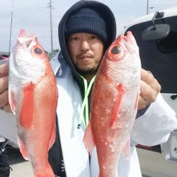 ぽん助丸 釣果