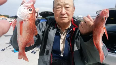 ぽん助丸 釣果