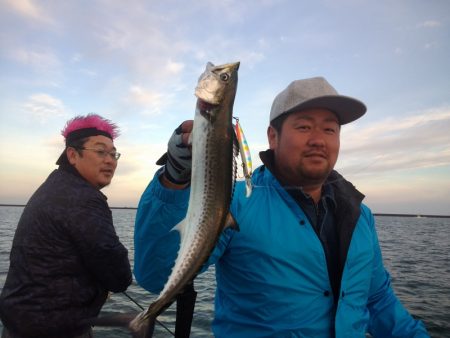 ひな丸 釣果