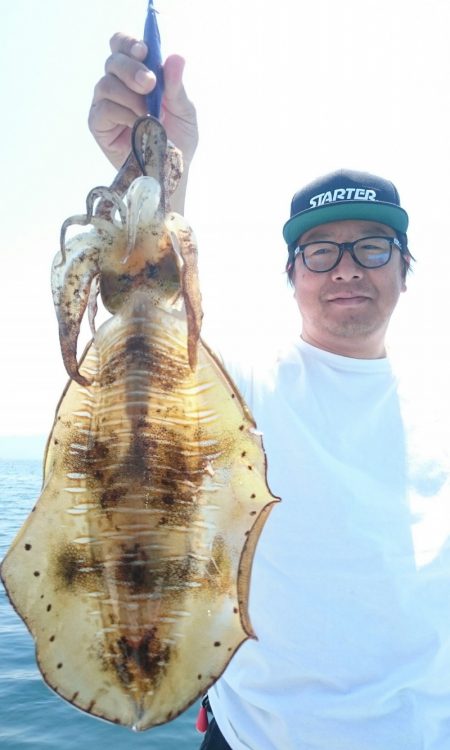 シースナイパー海龍 釣果