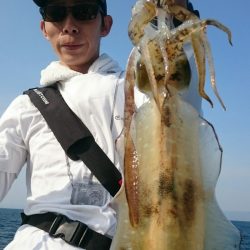 シースナイパー海龍 釣果