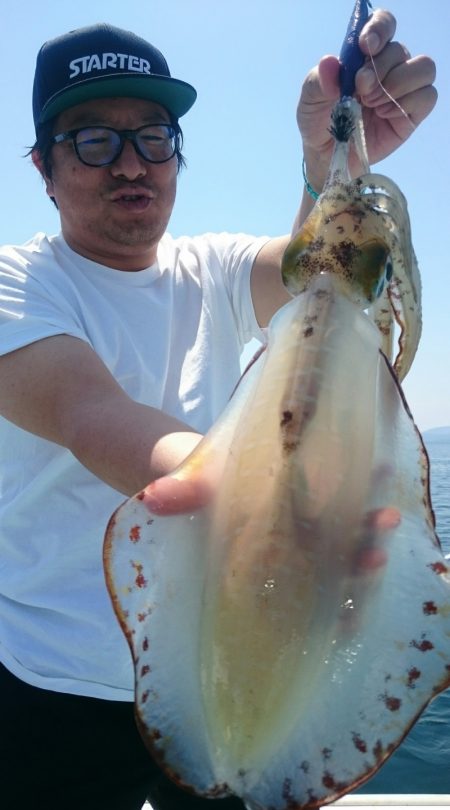 シースナイパー海龍 釣果