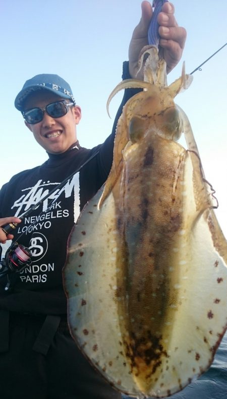 シースナイパー海龍 釣果