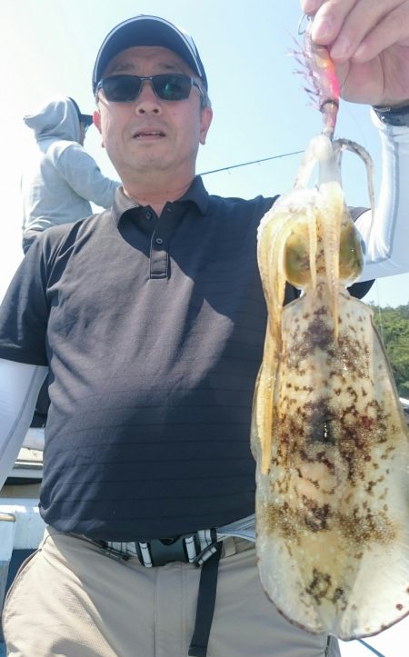 シースナイパー海龍 釣果