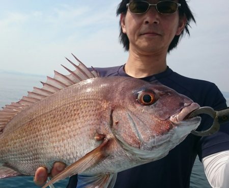 シースナイパー海龍 釣果