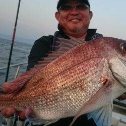 シースナイパー海龍 釣果