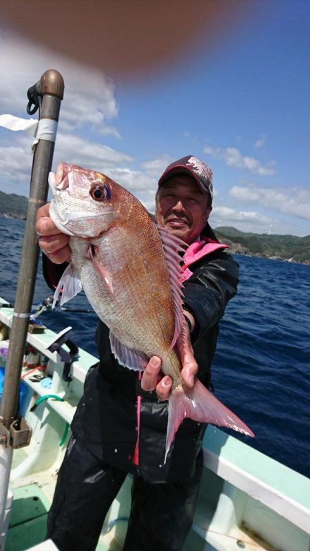 米丸 釣果