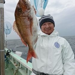 米丸 釣果