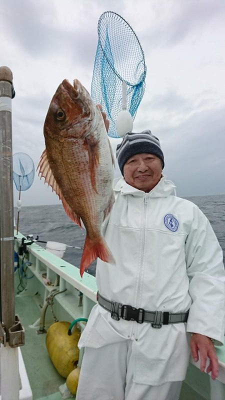 米丸 釣果