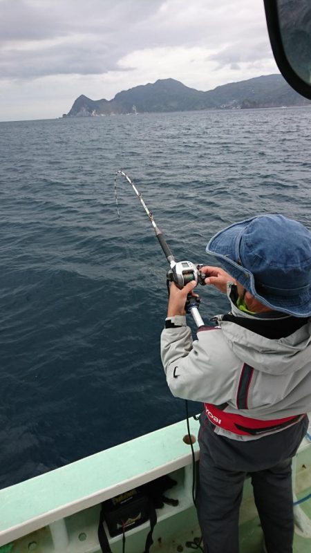 米丸 釣果