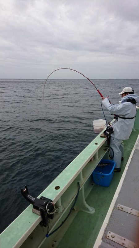 米丸 釣果